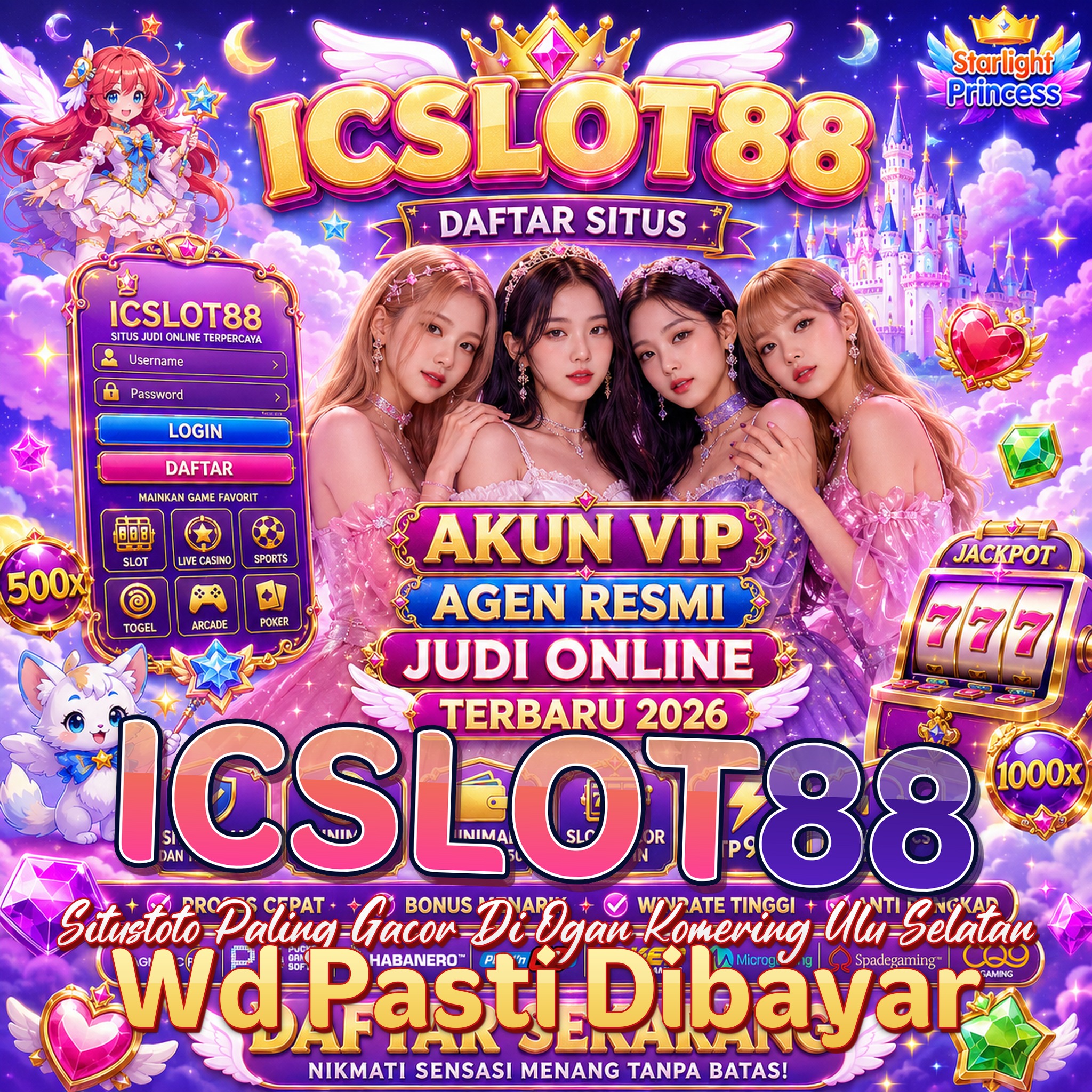 ICSLOT88