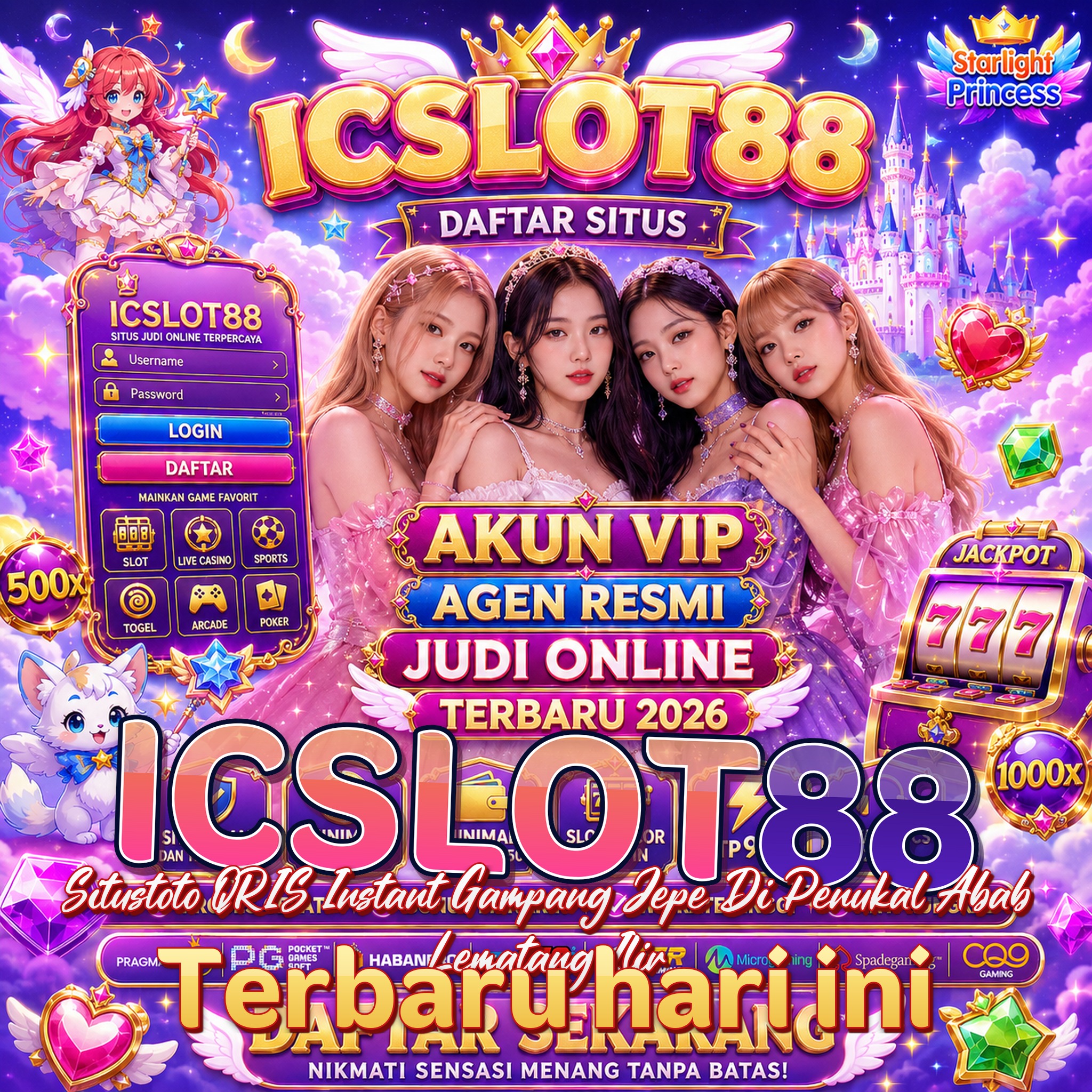 ICSLOT88